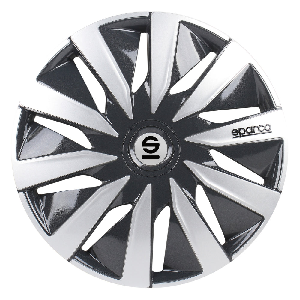 Tapa Aro Sparco Lazio 13" 14" 15" 16" Universal