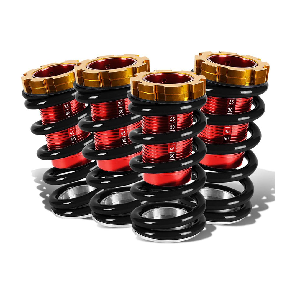 Coilover DNA Suspension Para Autos Ajustable Helicoidal