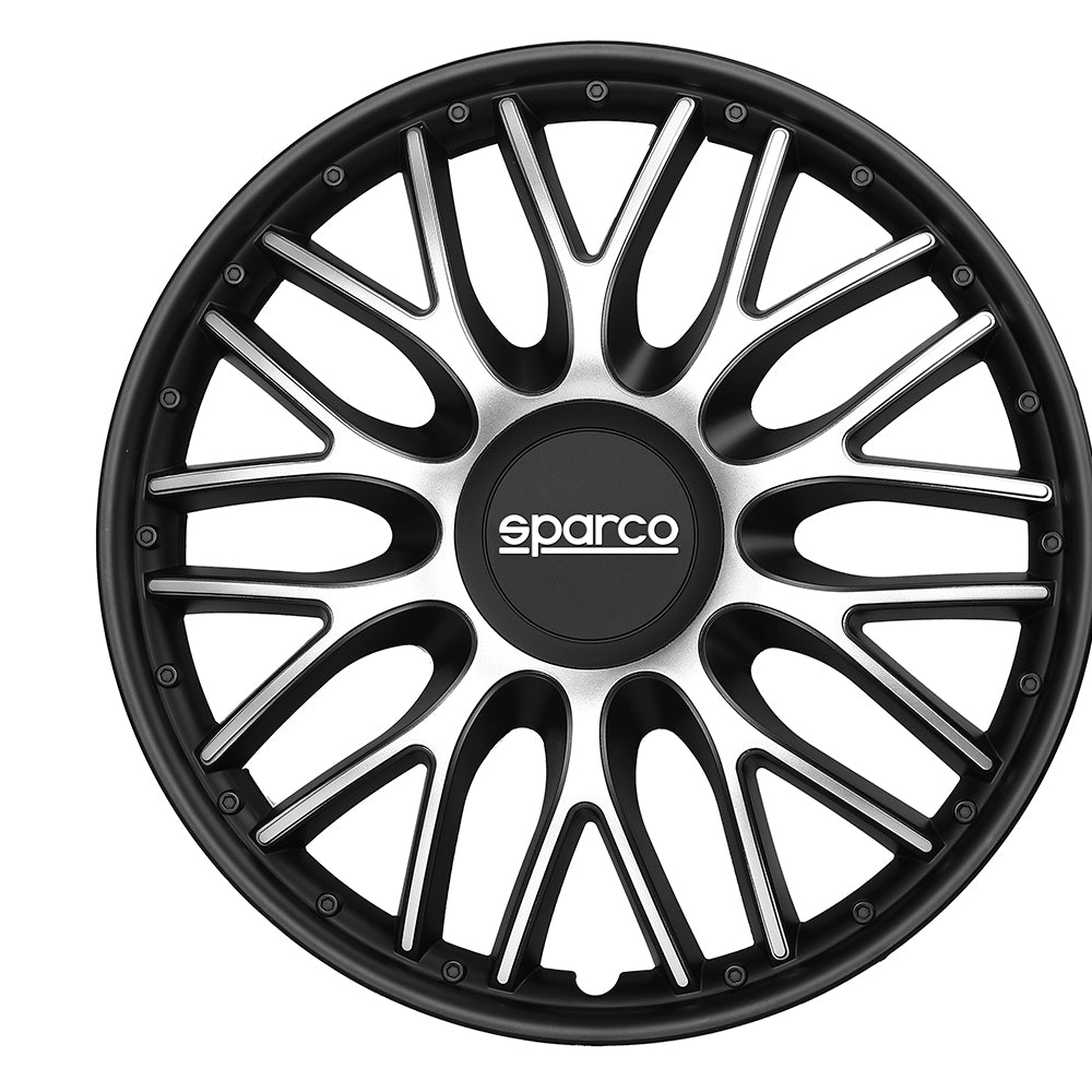 Tapa Aro Sparco Roma 13" 14" 15" Universal