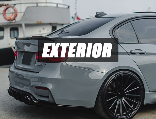 Accesorios de Exterior