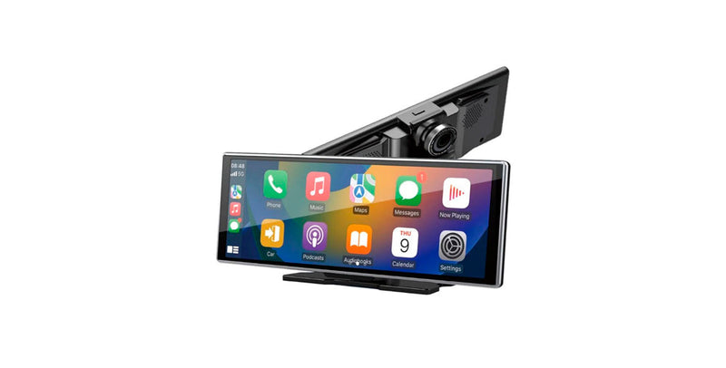 Navegadores Gps Dvr para Auto CarPlay Android Auto
