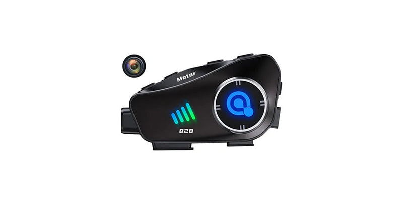 Intercomunicador para Motos