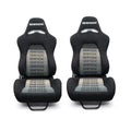 Butaca Deportiva Bride Reclinable + Riel 2pcs