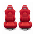 Butaca Deportiva Bride Reclinable + Riel 2pcs