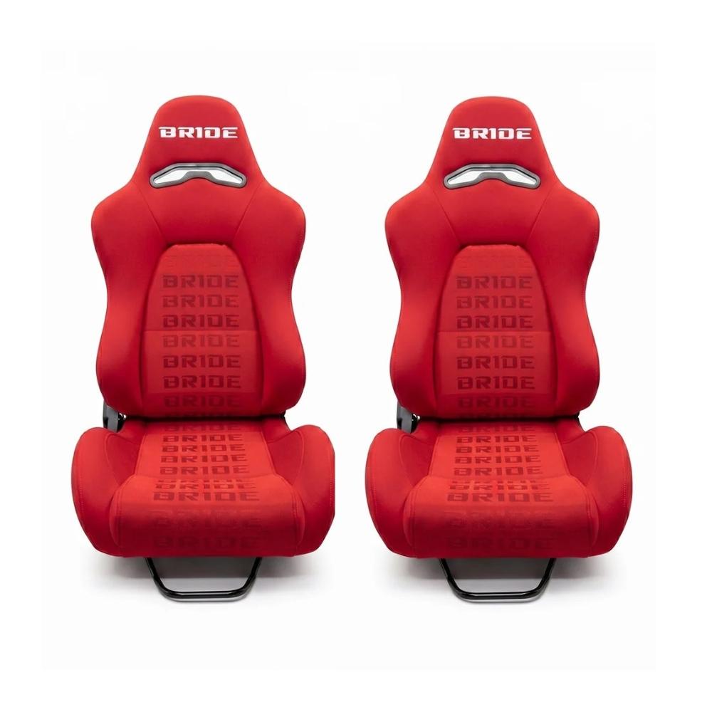 Butaca Deportiva Bride Reclinable + Riel 2pcs
