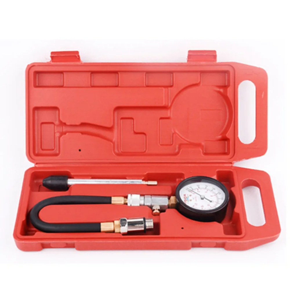 Compresimetro Gasolinero 300 Psi Automotriz