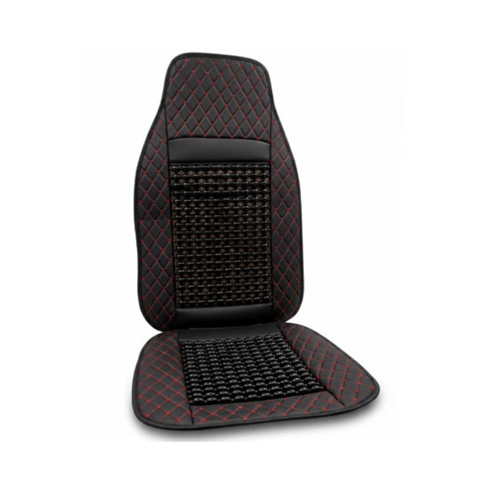Respaldar Reforzado Bolitas Pu 120 x 46cm