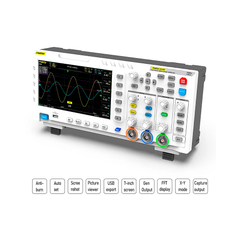 Osciloscopio Digital FNIRSI-1014D 100MHz 2 Canales 1GSa/s