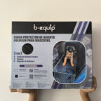 Forro Protector de Asiento B-Equip Premium para Mascotas