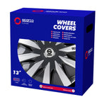 Tapa Aro Sparco Lazio 13" 14" 15" 16" Universal