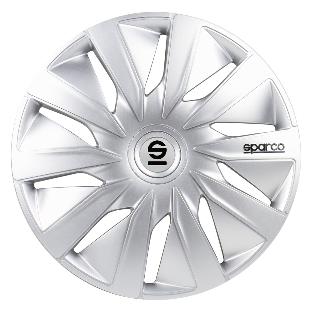 Tapa Aro Sparco Lazio 13" 14" 15" 16" Universal