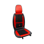 Respaldar c/ Lumbar Reforzado Bolitas Pu 3D 139 x 49 cm