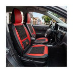 Respaldar c/ Lumbar Reforzado Bolitas Pu 3D 139 x 49 cm