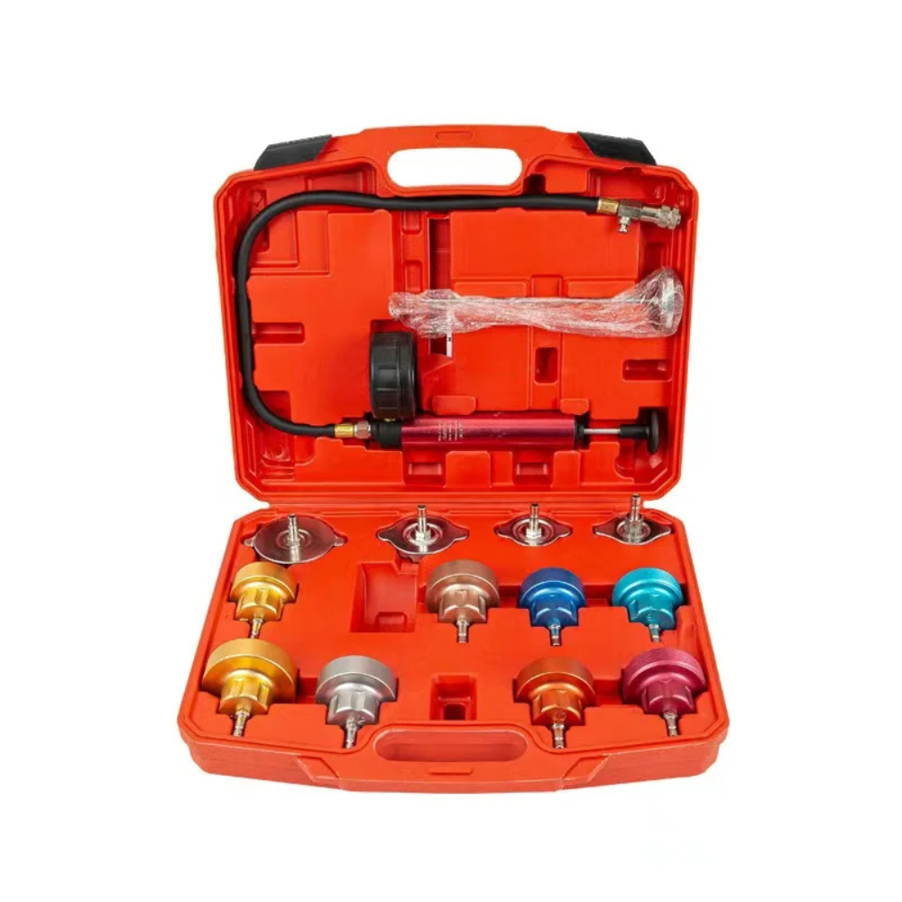 Kit Probador Sistema Refrigeración