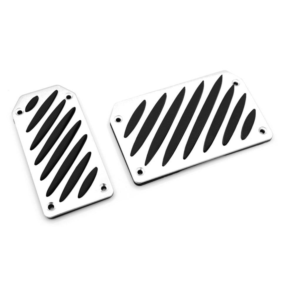 Pedal Universal Auto Automatico Aluminio