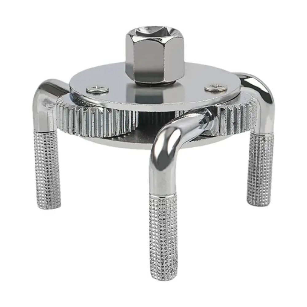 Extractor De Filtro De Aceite Tipo Garra Plana