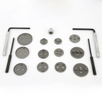 Compresor De Piston De Caliper Profesional