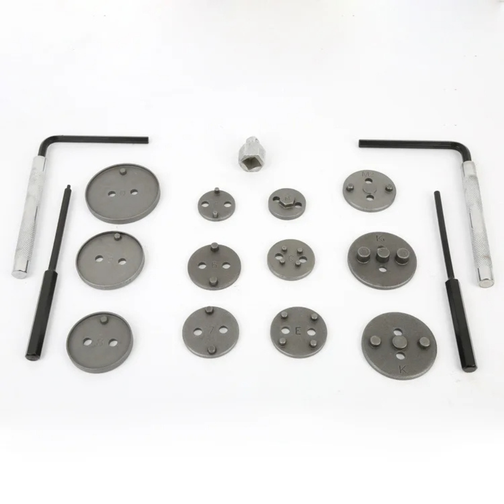 Compresor De Piston De Caliper Pro