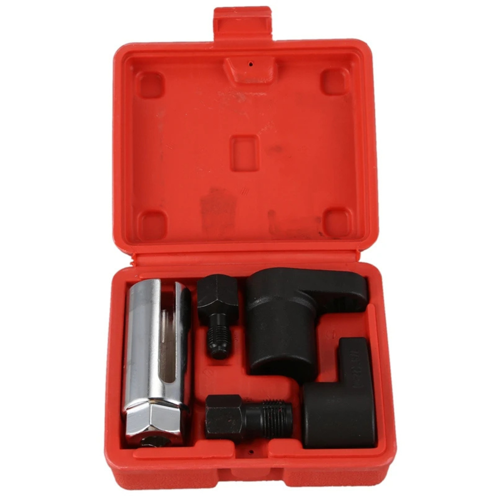Kit de herramientas de reparación de acero