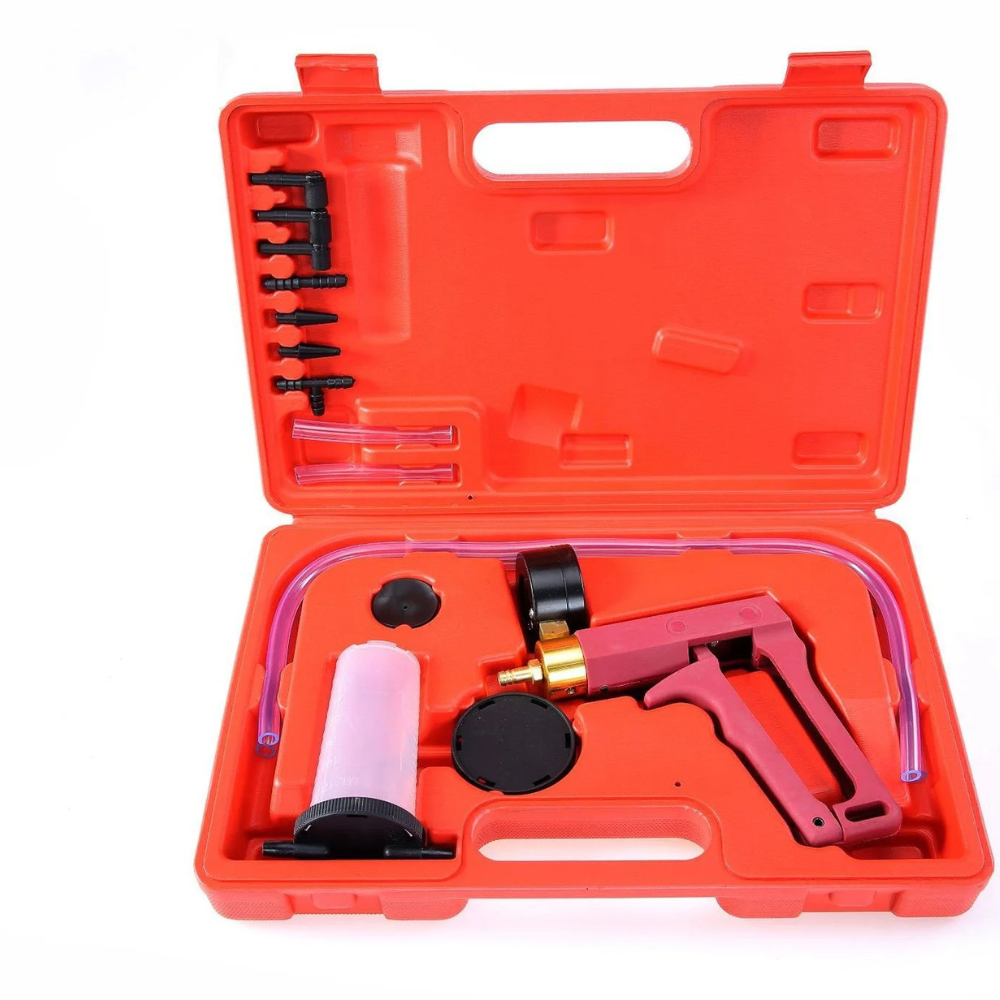Purgador Para Liquido De Frenos