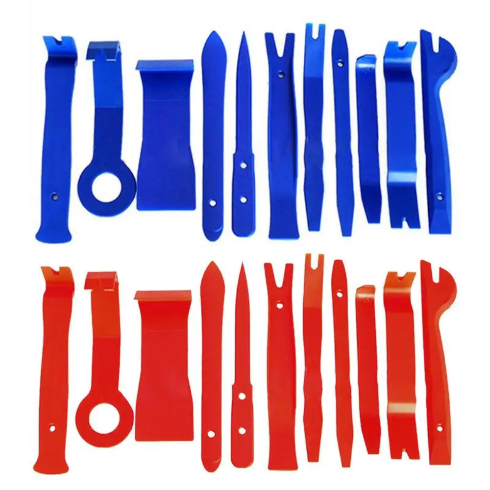 Herramienta Para Desmontar Tablero, Autoradio, Panel 11pc