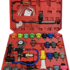 Sistema de refrigeración de tipo vacío