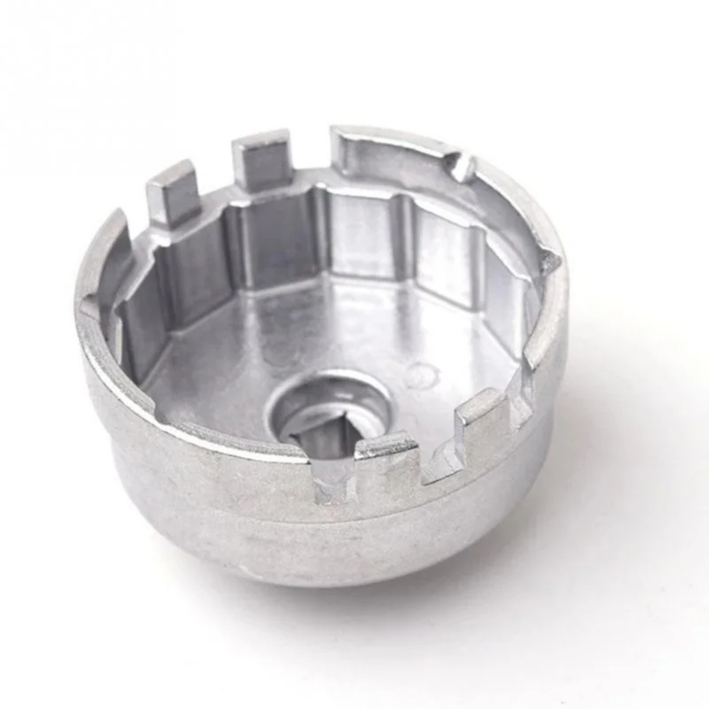 Llave profesional de aluminio para filtro de aceite