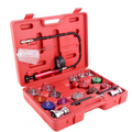 Kit Universal de probador de presión de radiador