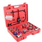 Kit Universal de probador de presión de radiador