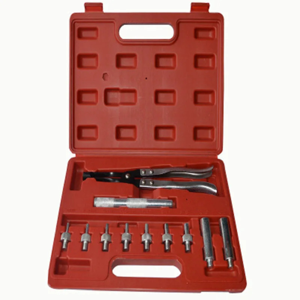 Kit De Alicate Para Extracción Sellos Válvula