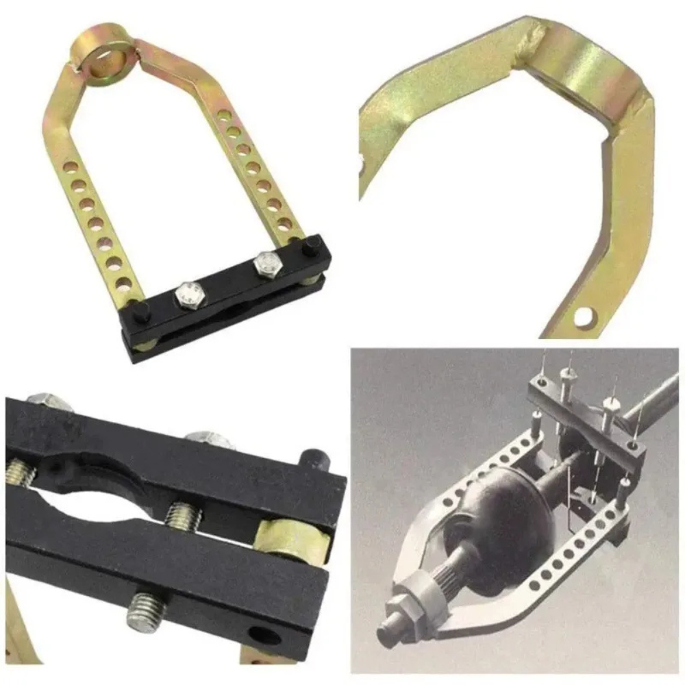 Extractor De Palier