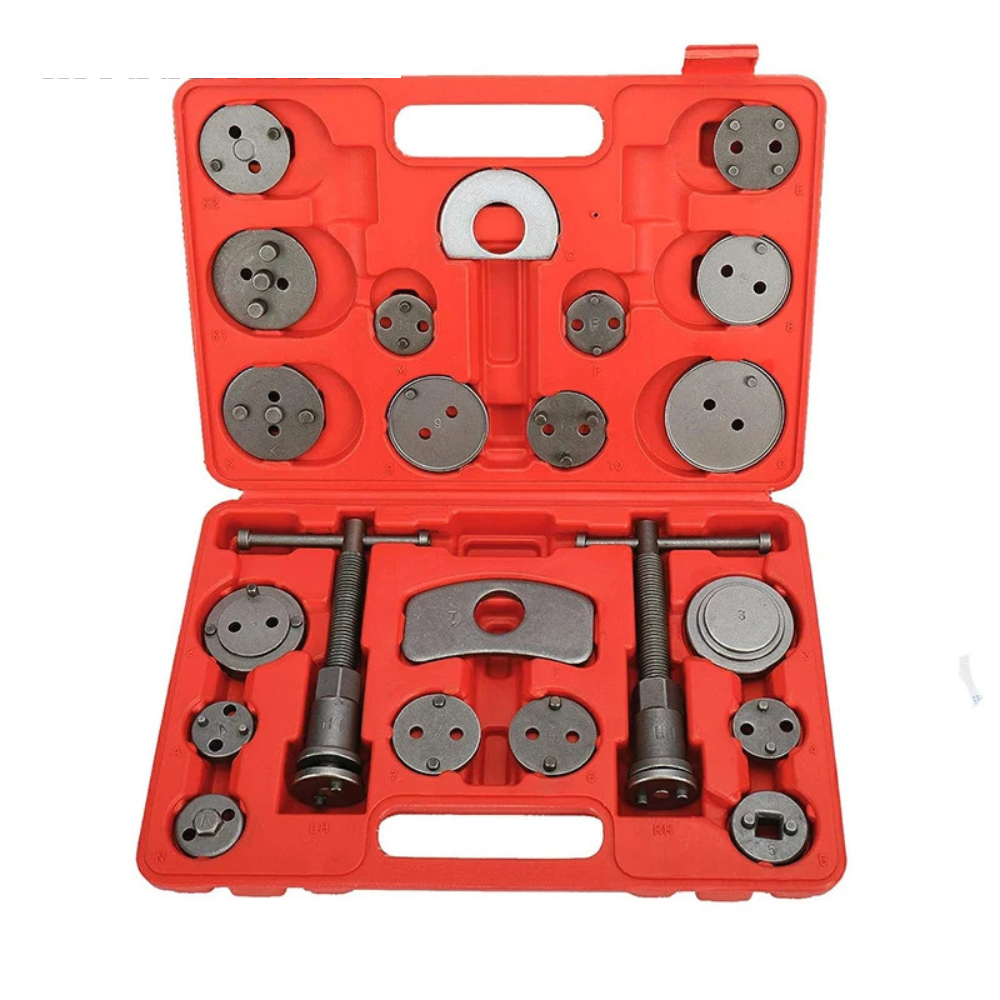 Kit de herramientas de compresor de pistón de freno