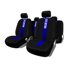 Funda Asiento Sparco Completo Polyester