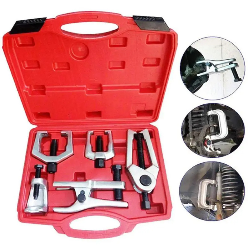 Extractor De Rotulas