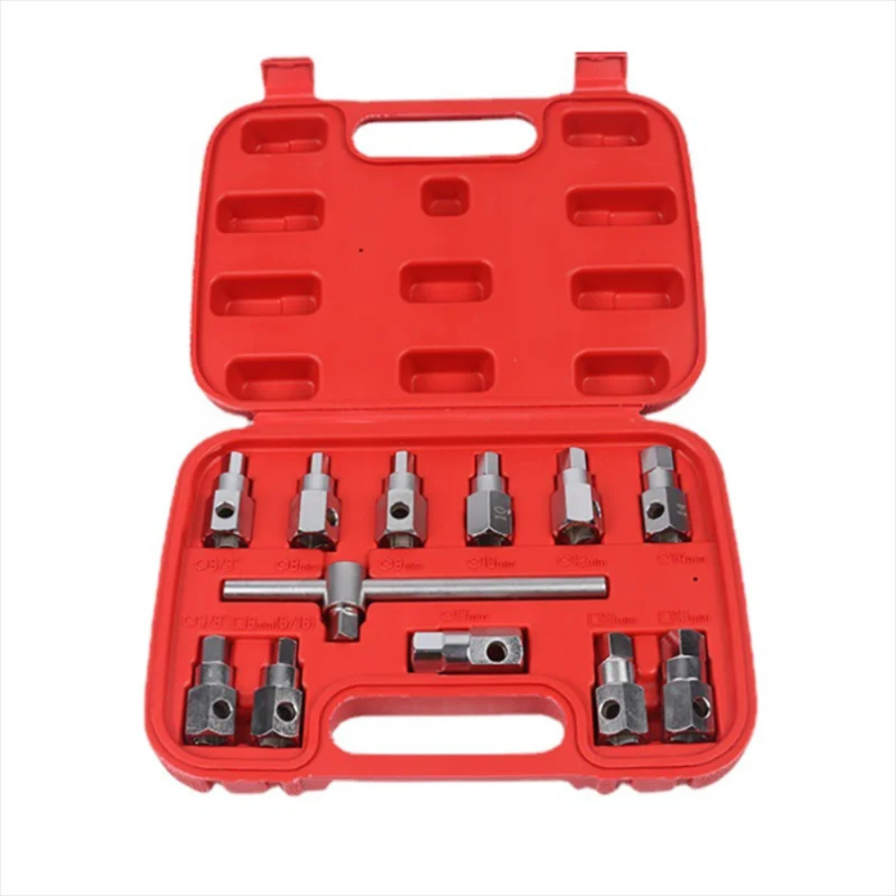 Llave Dados Para Tapón Aceite y Caja de Cambio
