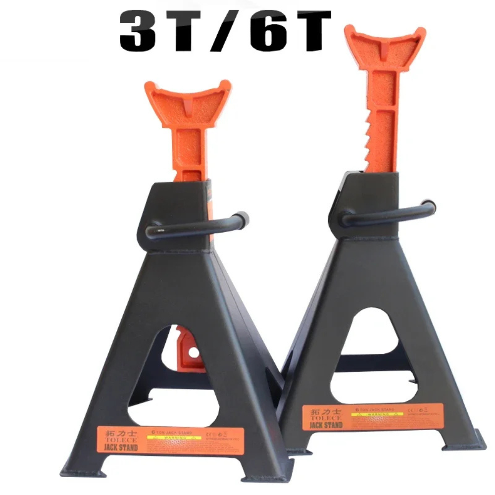 Caballete Para Auto Par