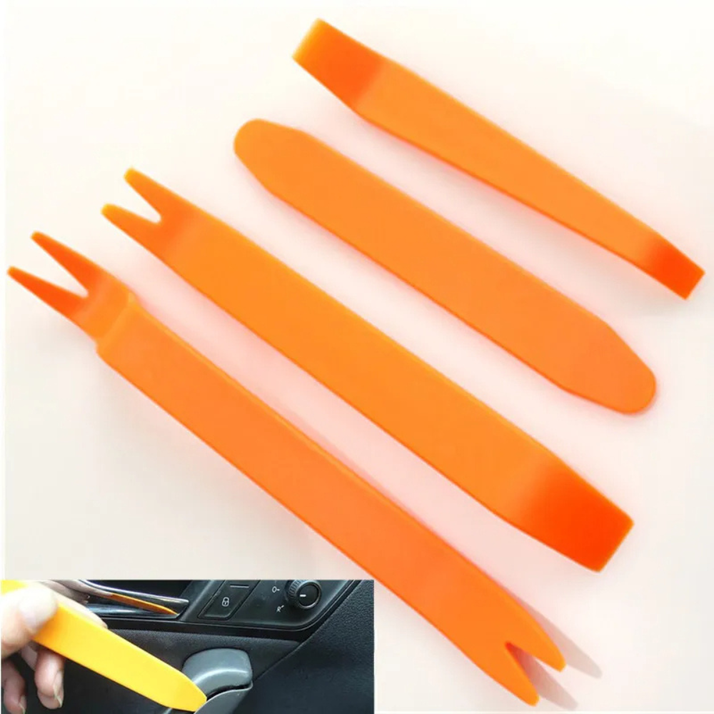 Kit 4 Pcs Paletas Desmontaje Desarmar Panel