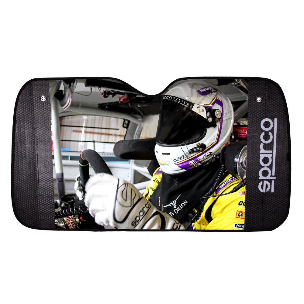 Tapasol Sparco Racing Aluminio Casco SPC1718