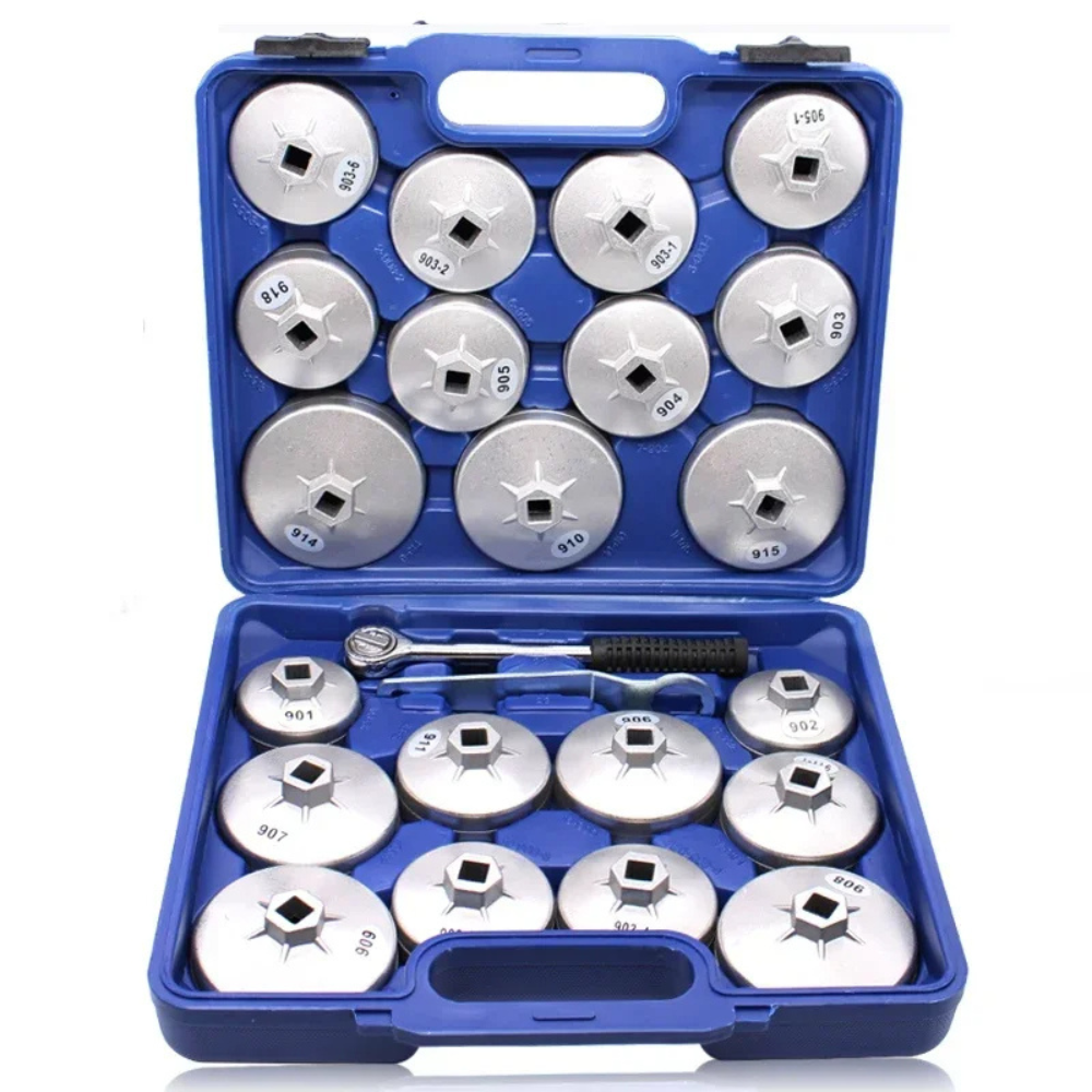 Juego de llaves de tubo de extracción