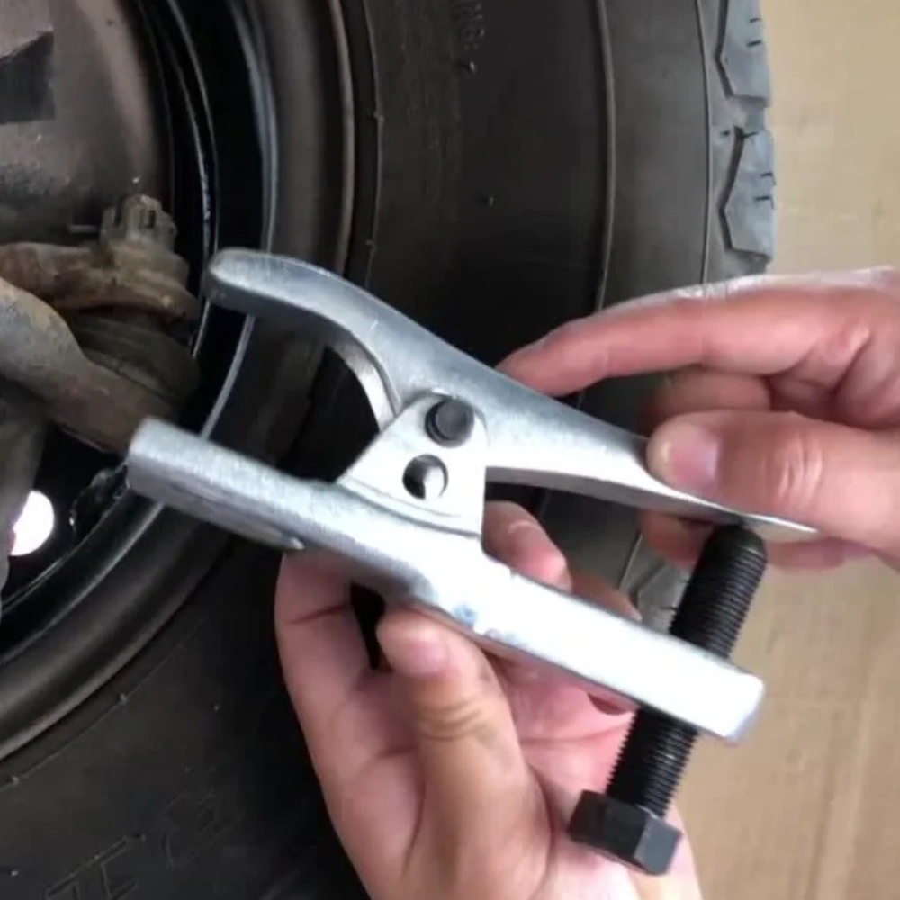 Extractor de cabeza de bola de coche