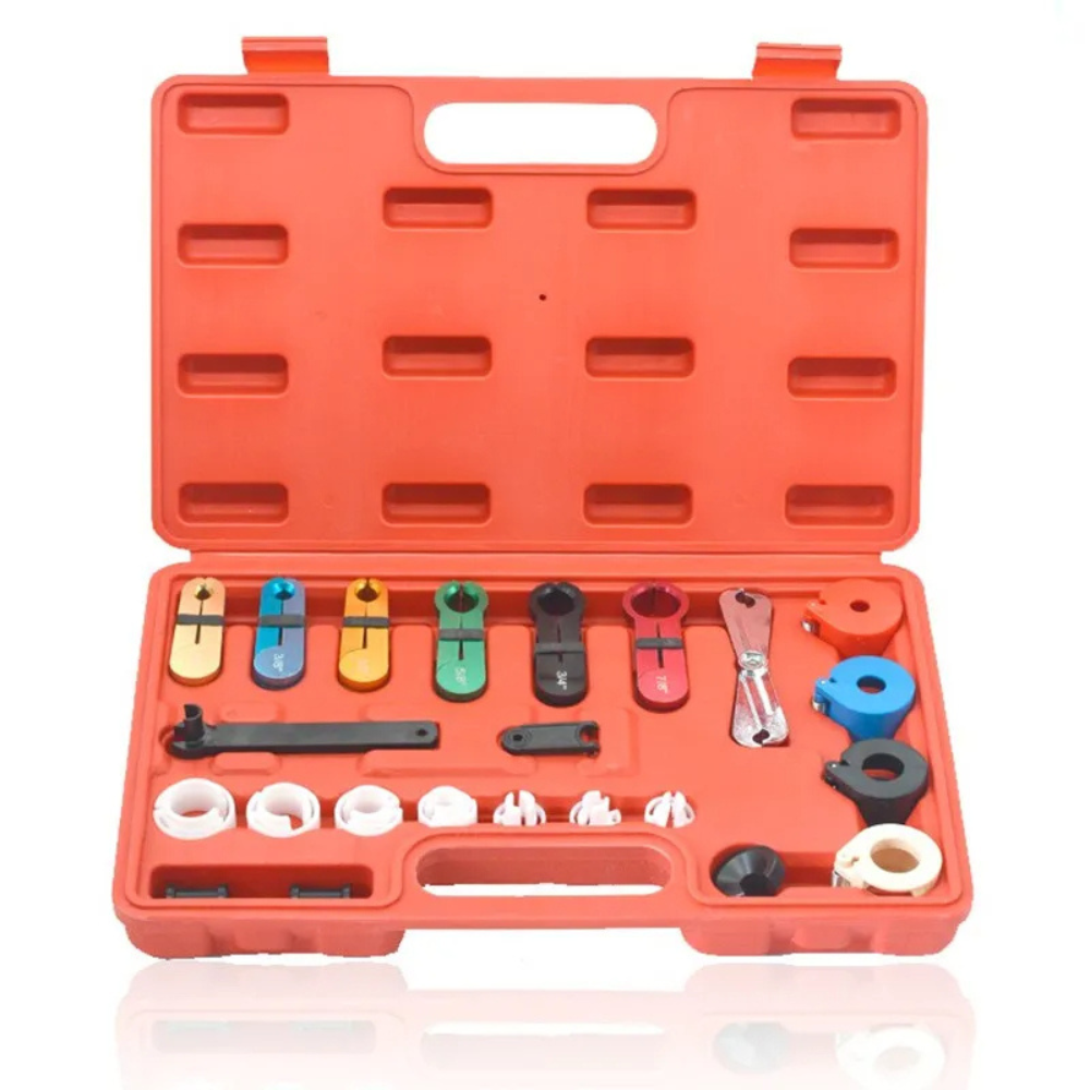 Kit de herramientas de desconexión rápida automática A/C