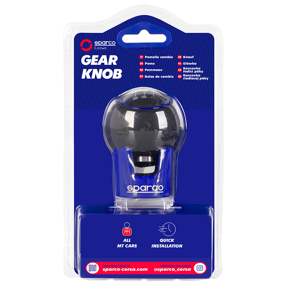 Perilla Sparco Pomo Palanca de Velocidades Spg0104