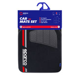 Piso Sparco Alfombra 4 Pcs Spf508
