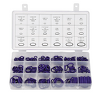 Juegos de anillos de refrigerante de goma para reparación de automóviles