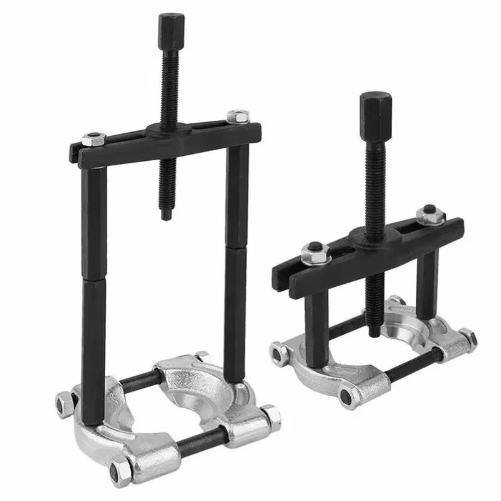 Extractor De Poleas/rodajes Tipo Plato