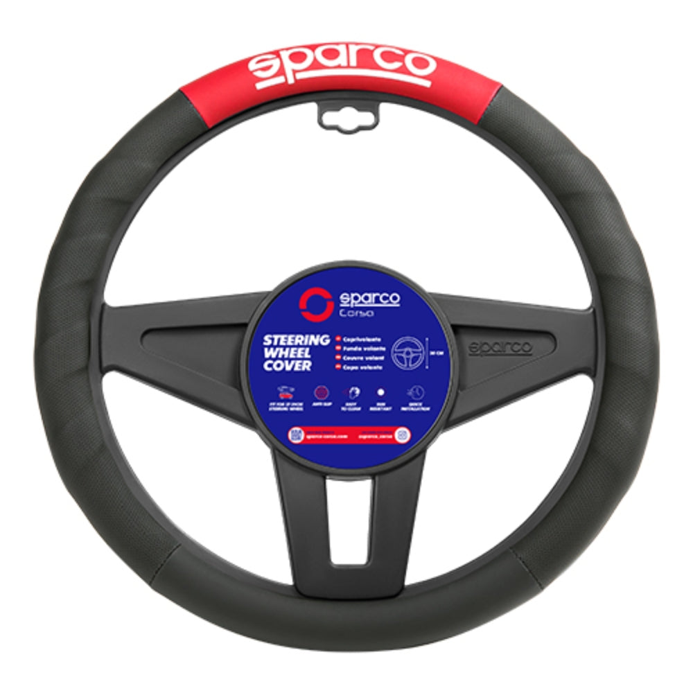 Funda de Timon Sparco + Cubre Cinturon Spc1111