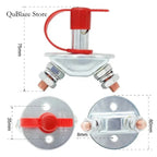 Corta Corriente Llave 2 Pines 12v 24v