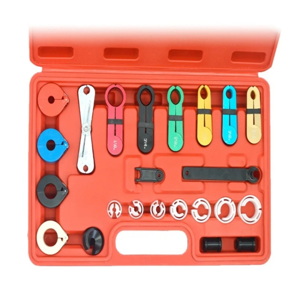 Kit de herramientas de desconexión rápida automática A/C