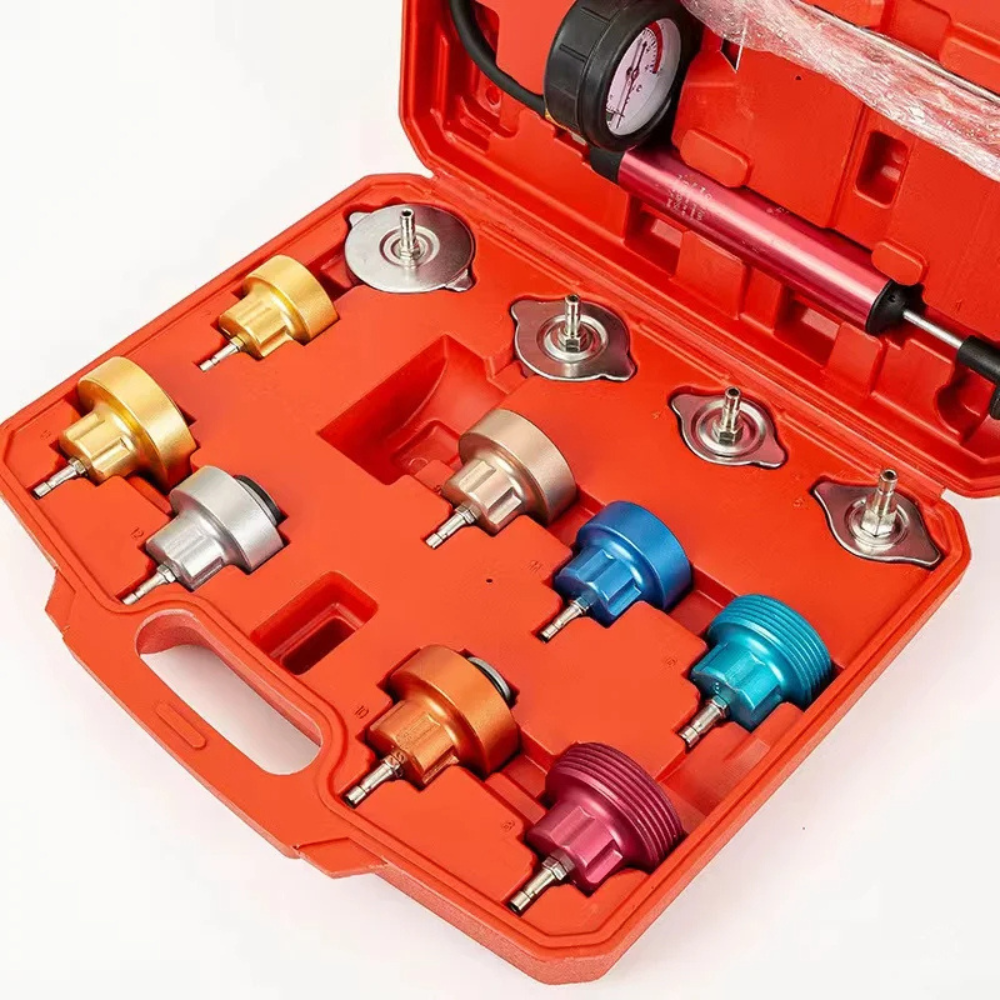 Kit Probador Sistema Refrigeración