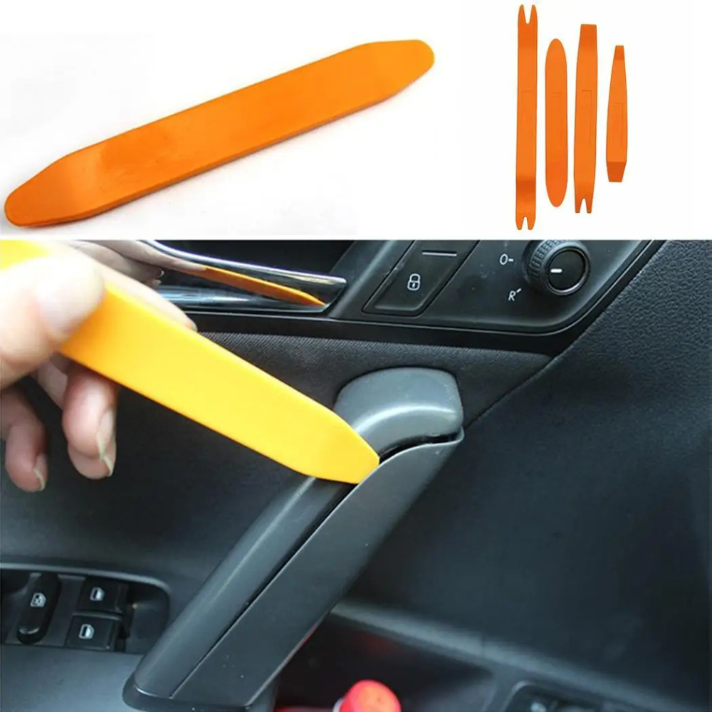 Kit 4 Pcs Paletas Desmontaje Desarmar Panel